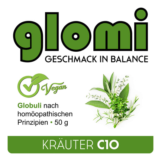 Glomi Kräuter C10