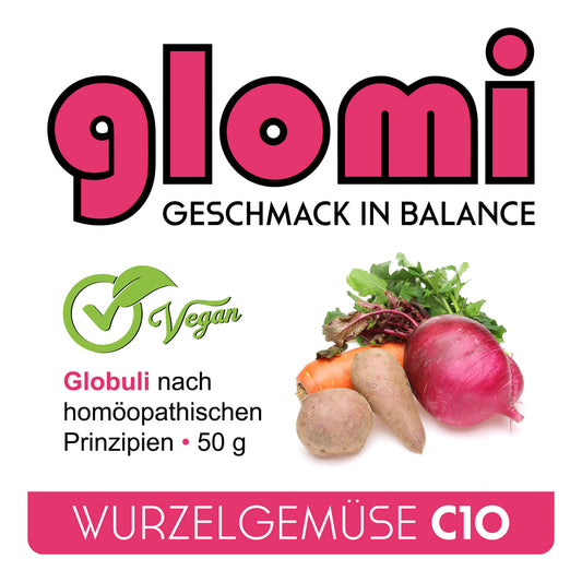 Glomi Wurzelgemüse C10