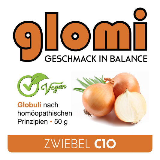 Glomi Zwiebel C10