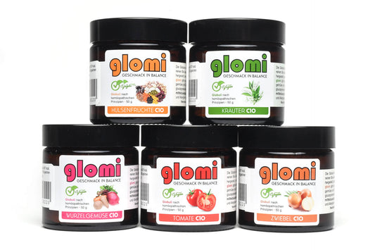 glomi C10 Paket