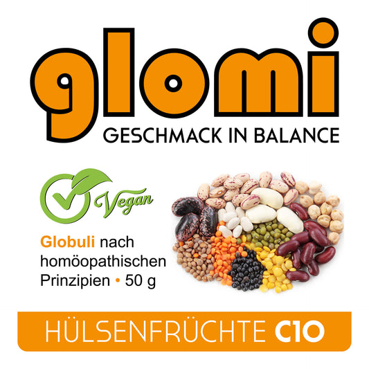 Glomi Hülsenfrüchte C10
