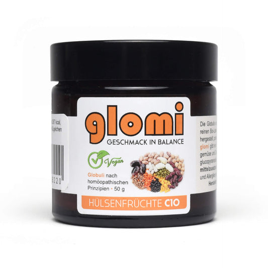 Glomi Hülsenfrüchte C10