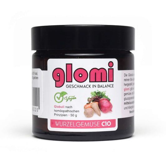 Glomi Wurzelgemüse C10